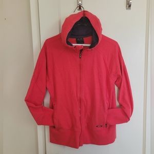 Oakley Zip-up Hoodie